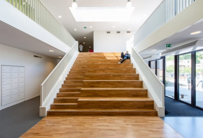 Daaf Gelukschool | Haarlem - Strackee | Bouwadviesbureau Amsterdam