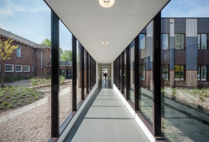 Daaf Gelukschool | Haarlem - Strackee | Bouwadviesbureau Amsterdam