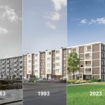 Airey-woningen Amsterdam