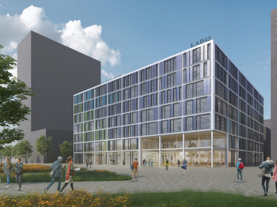 Duurzaam constructief ontwerpen UvA - Science Park Amsterdam